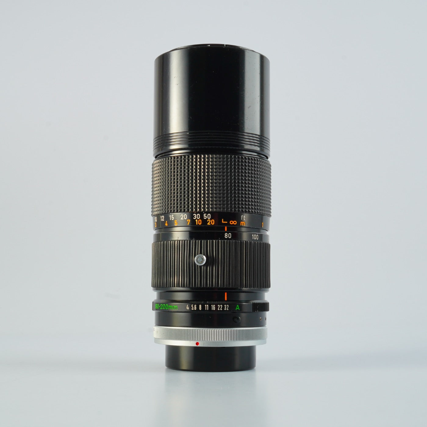 Canon FD 80-200mm F/4 S.S.C. ズームレンズ