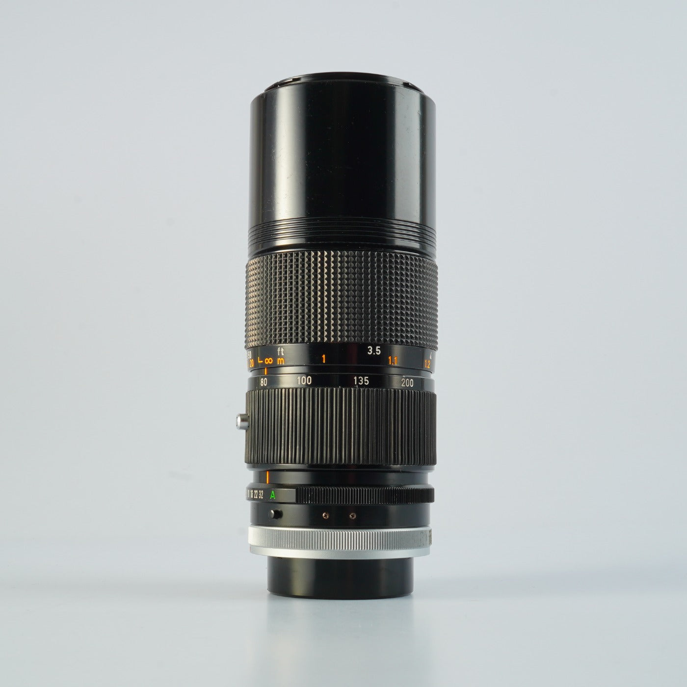 Canon FD 80-200mm F/4 S.S.C. ズームレンズ