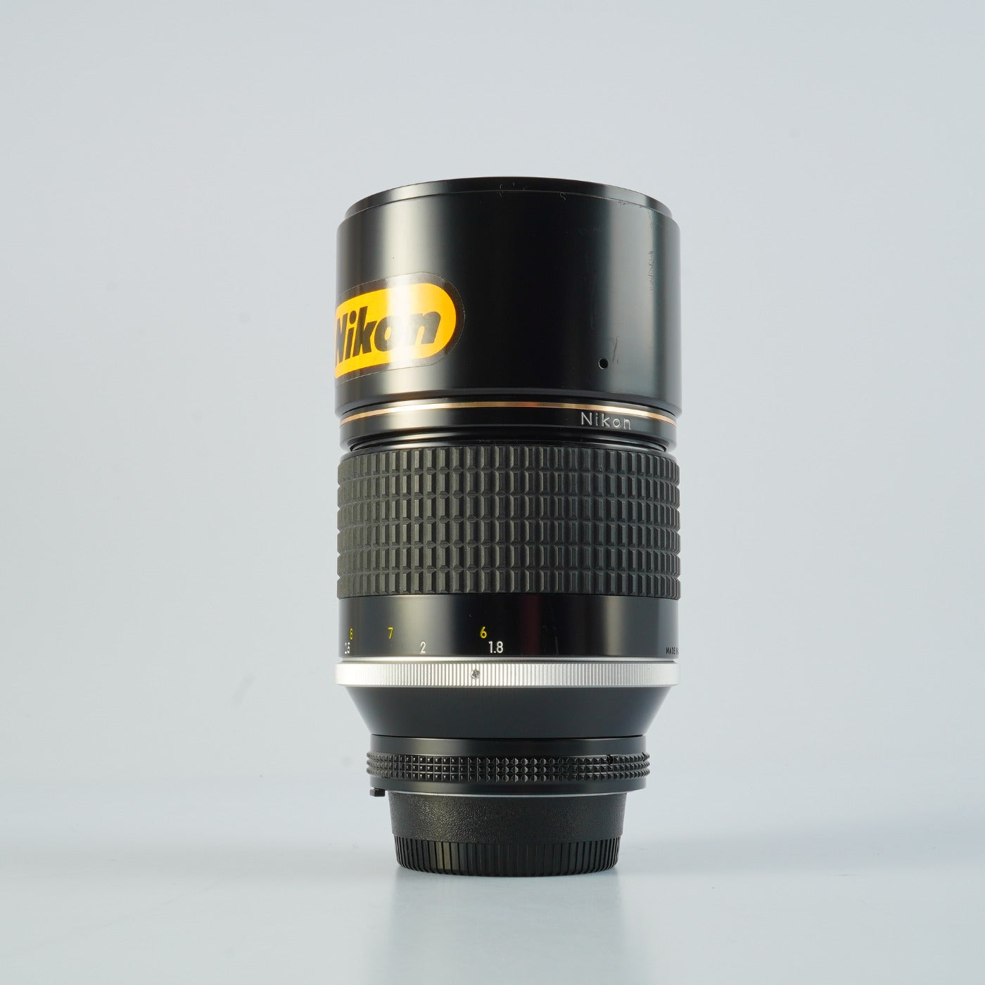 Nikon Ai-S NIKKOR ED 180mm F/2.8 単焦点レンズ