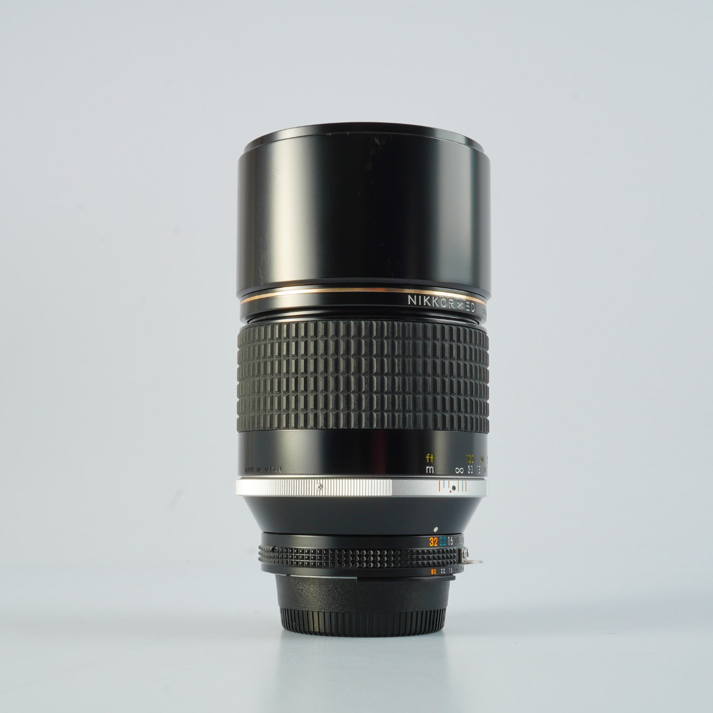 Nikon Ai-S NIKKOR ED 180mm F/2.8 単焦点レンズ