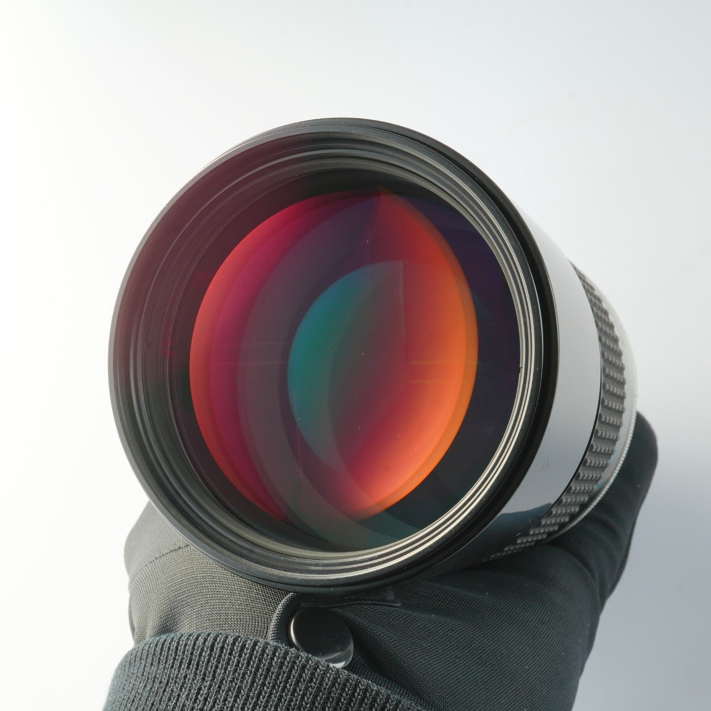Nikon Ai-S NIKKOR ED 180mm F/2.8 単焦点レンズ