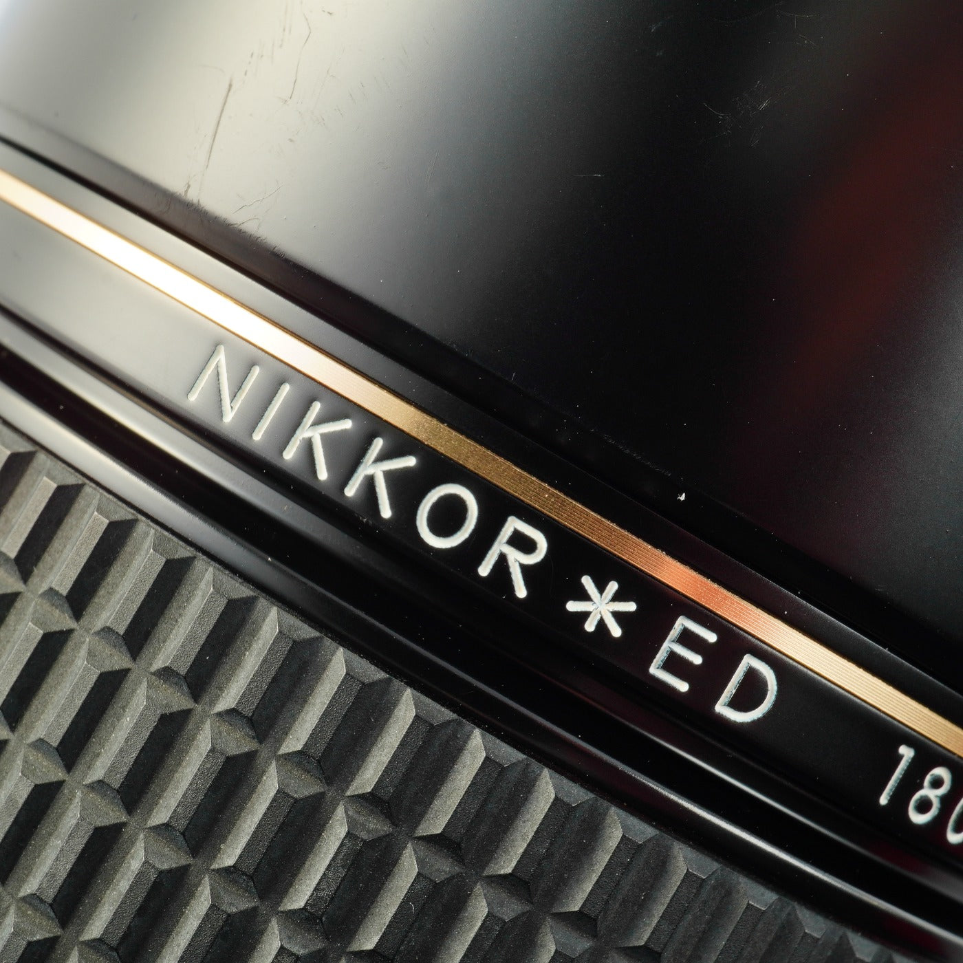 Nikon Ai-S NIKKOR ED 180mm F/2.8 単焦点レンズ
