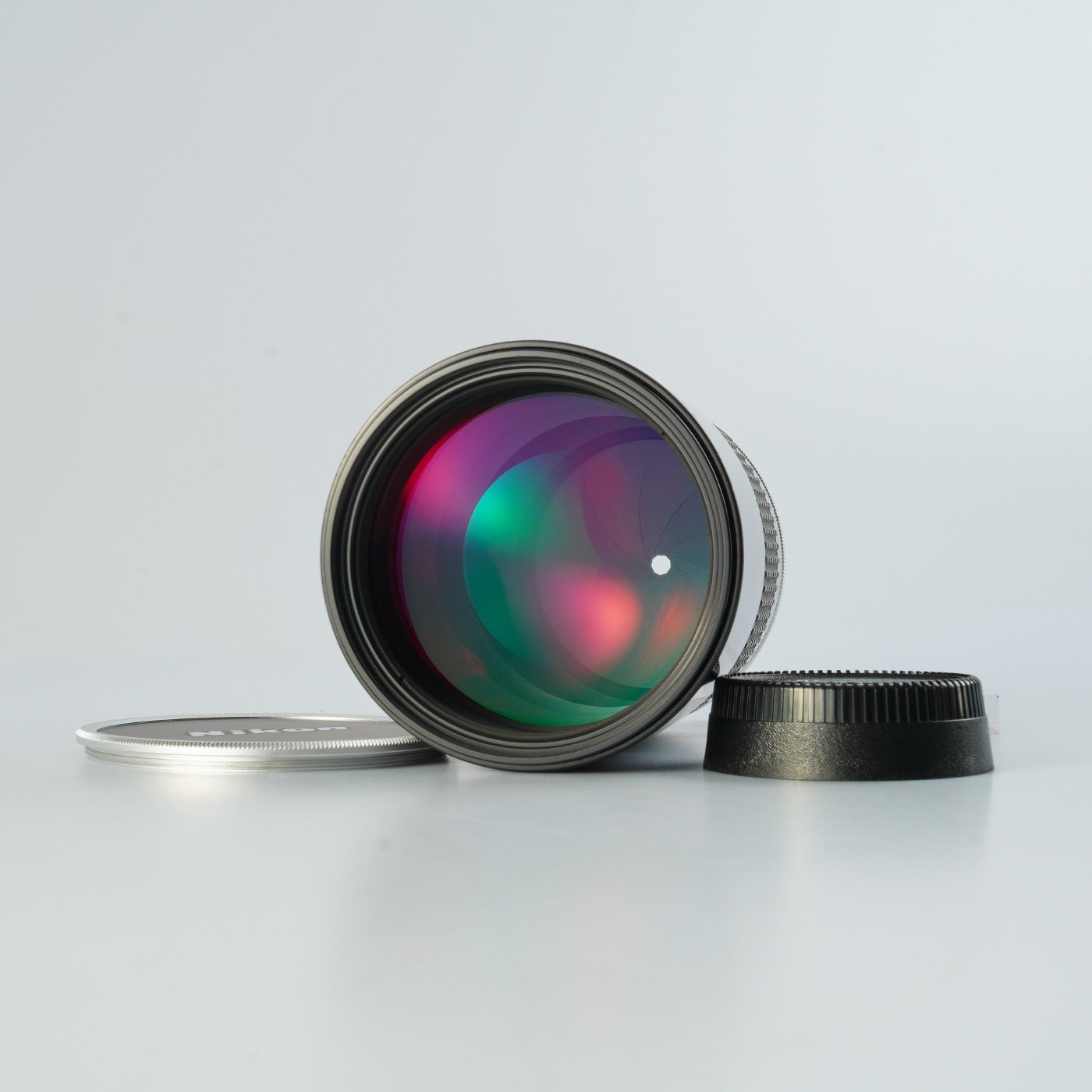 Nikon Ai-S NIKKOR ED 180mm F/2.8 単焦点レンズ
