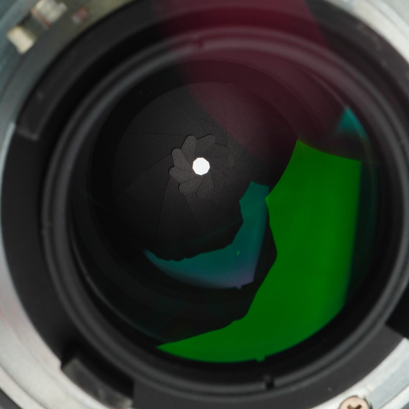 Nikon Ai-S NIKKOR ED 180mm F/2.8 単焦点レンズ