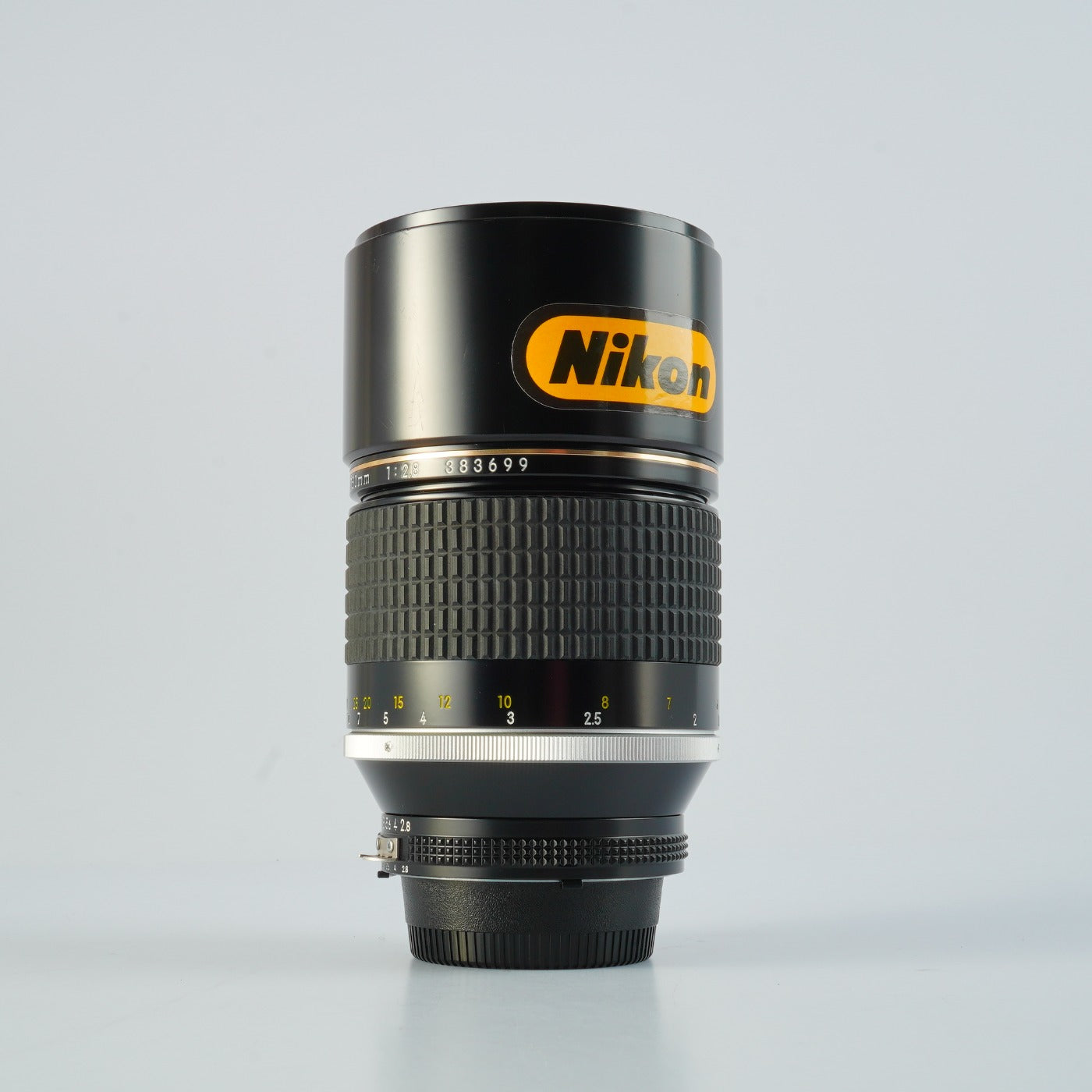 Nikon Ai-S NIKKOR ED 180mm F/2.8 単焦点レンズ
