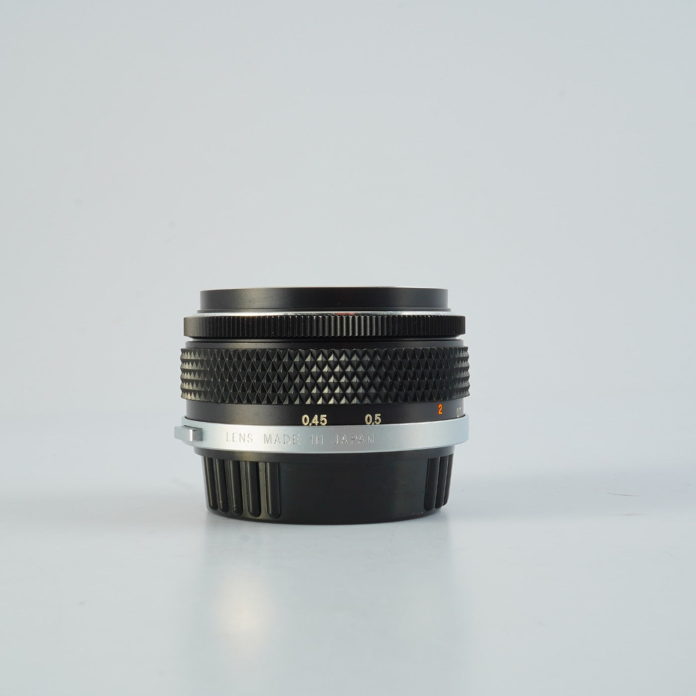 OLYMPUS OM-System F.Zuiko Auto-S 50mm F/1.8 単焦点レンズ