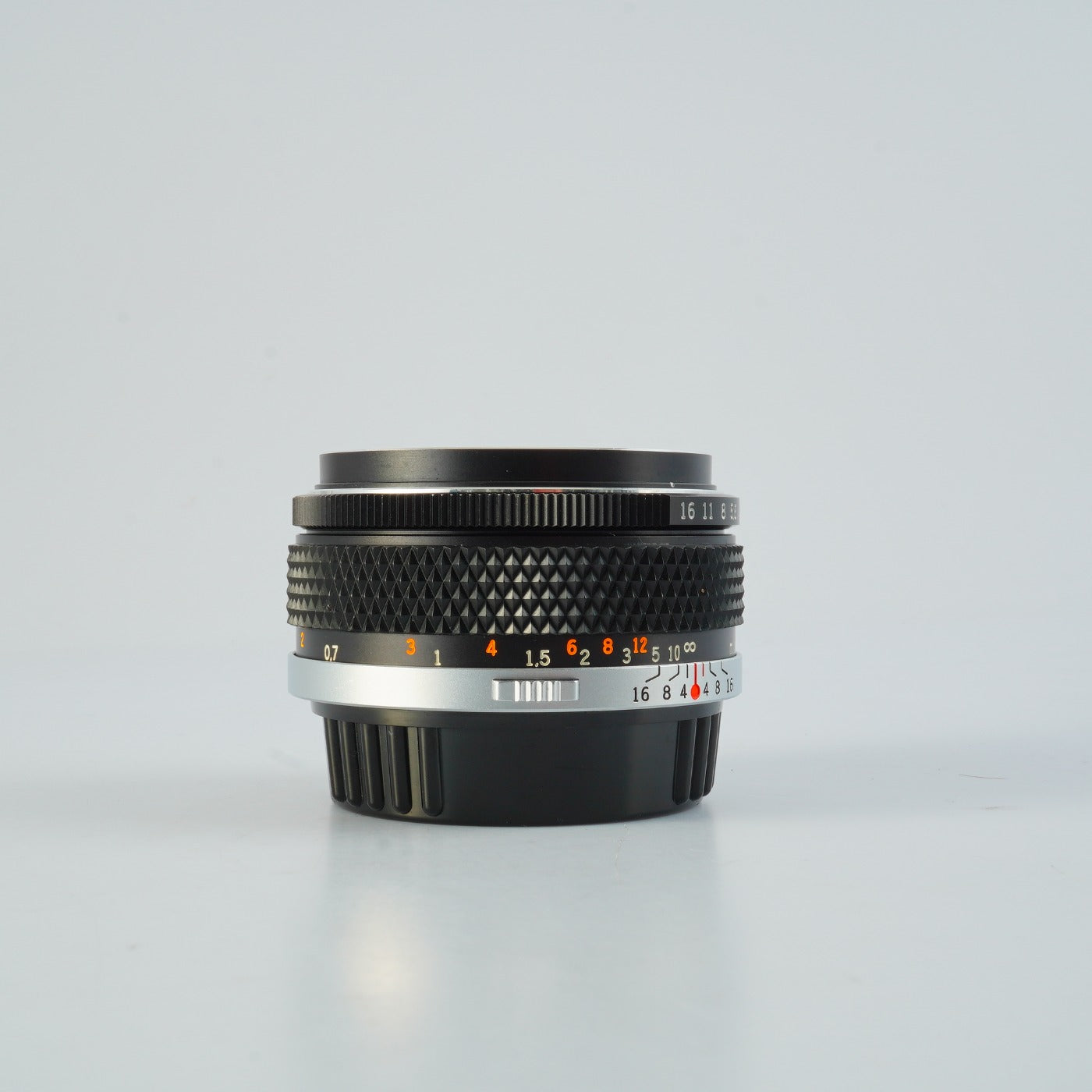 OLYMPUS OM-System F.Zuiko Auto-S 50mm F/1.8 単焦点レンズ