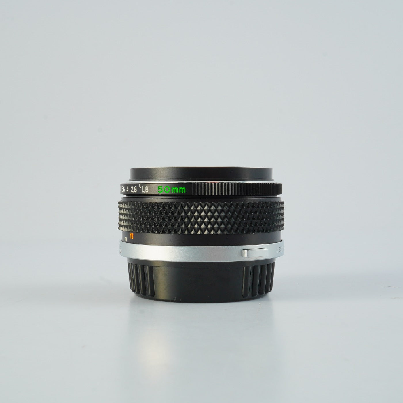 OLYMPUS OM-System F.Zuiko Auto-S 50mm F/1.8 単焦点レンズ