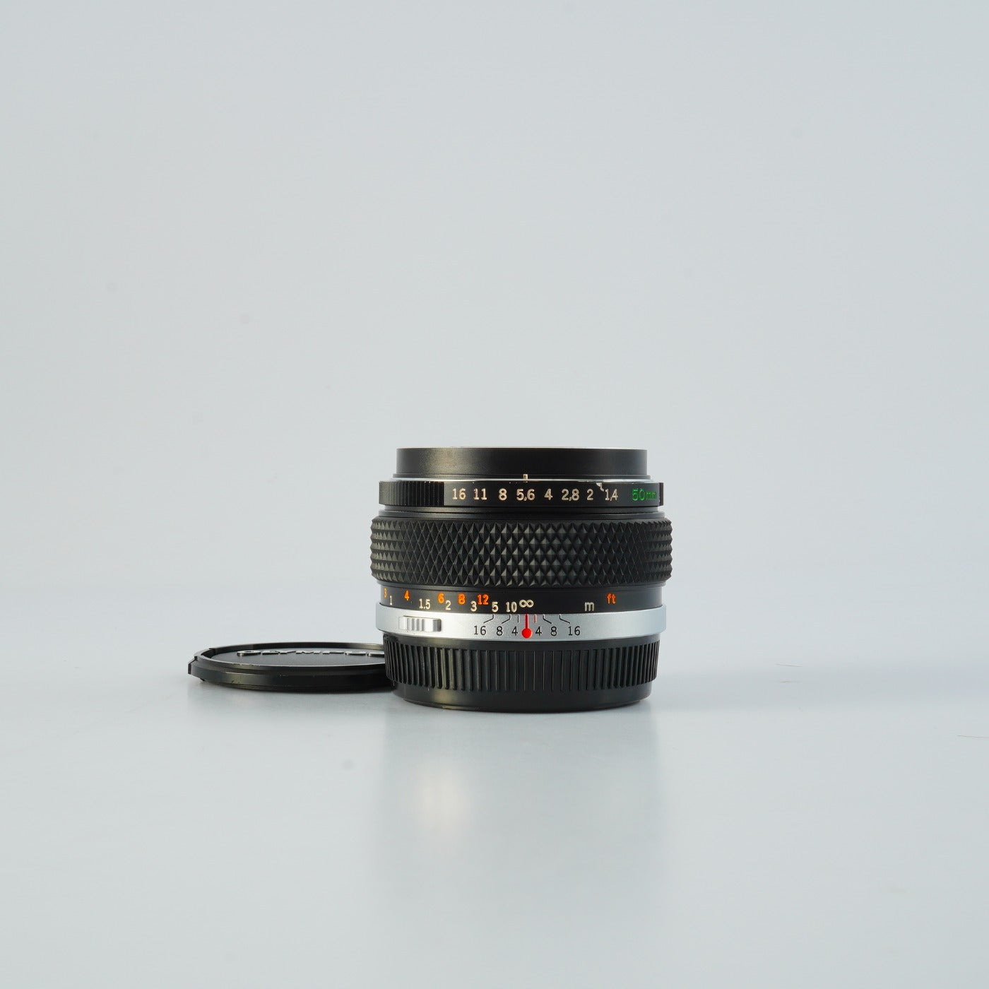 OLYMPUS OM-SYSTEM G.ZUIKO AUTO-S 50mm F/1.4 単焦点レンズ