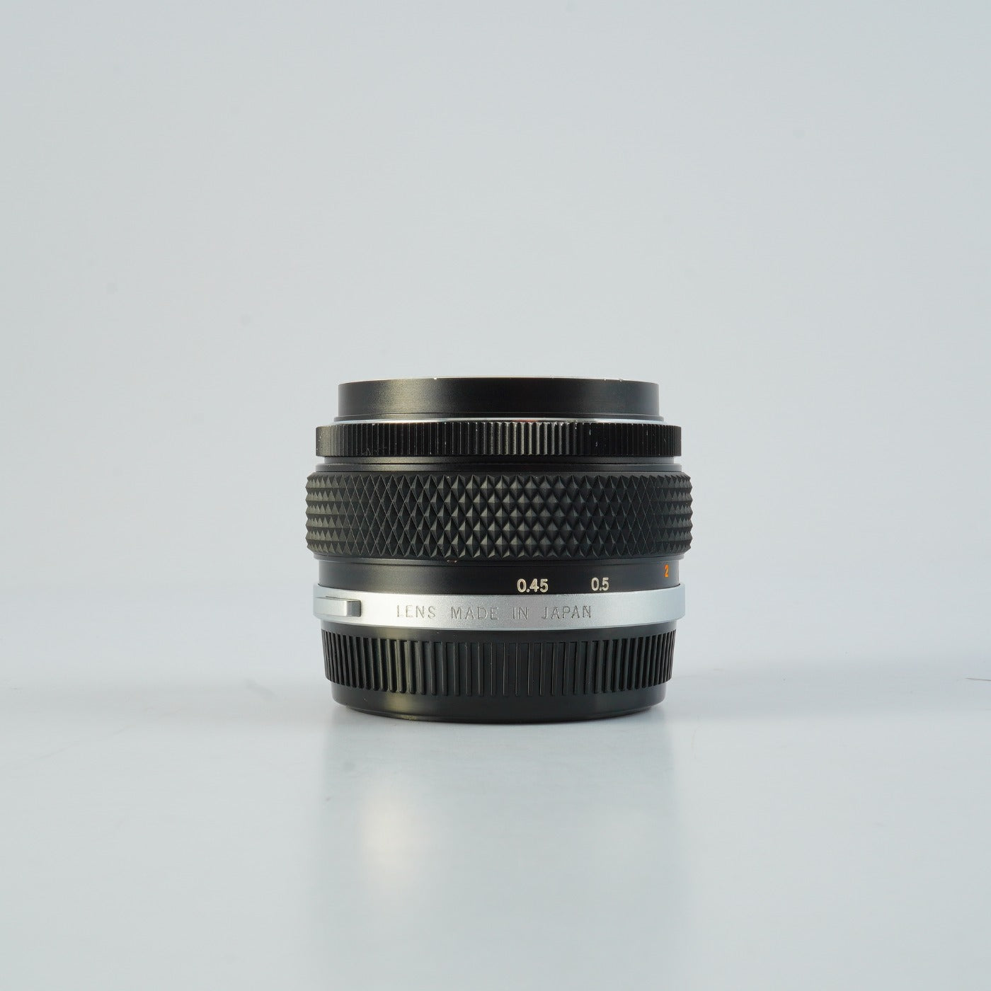 OLYMPUS OM-SYSTEM G.ZUIKO AUTO-S 50mm F/1.4 単焦点レンズ