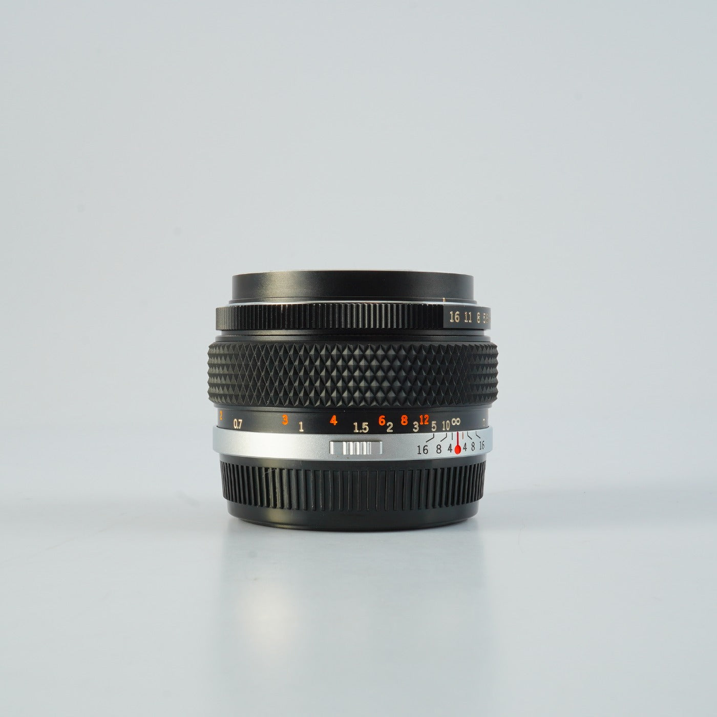 OLYMPUS OM-SYSTEM G.ZUIKO AUTO-S 50mm F/1.4 単焦点レンズ