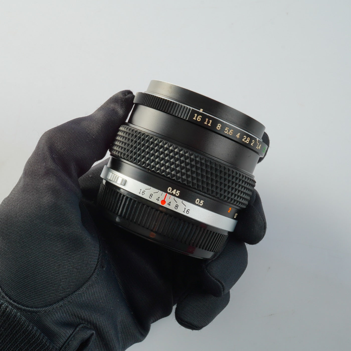 OLYMPUS OM-SYSTEM G.ZUIKO AUTO-S 50mm F/1.4 単焦点レンズ