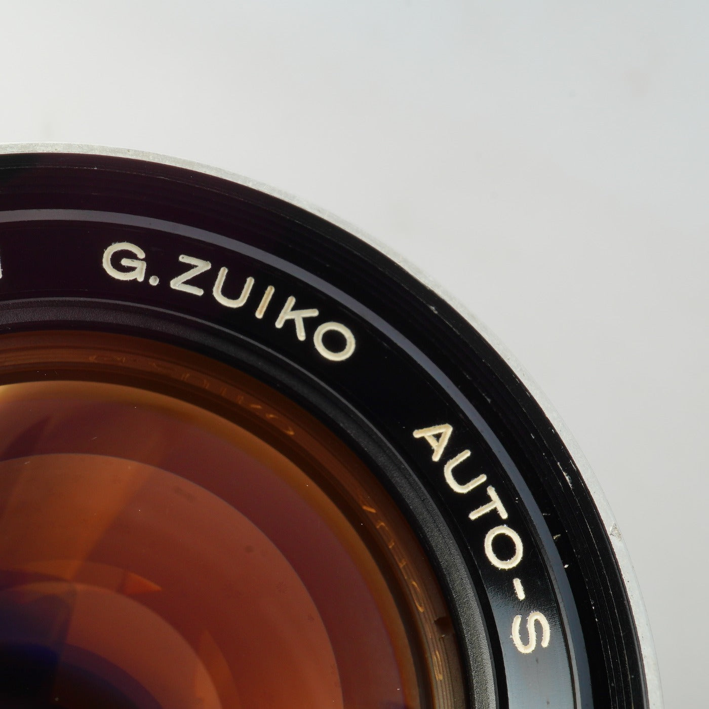 OLYMPUS OM-SYSTEM G.ZUIKO AUTO-S 50mm F/1.4 単焦点レンズ