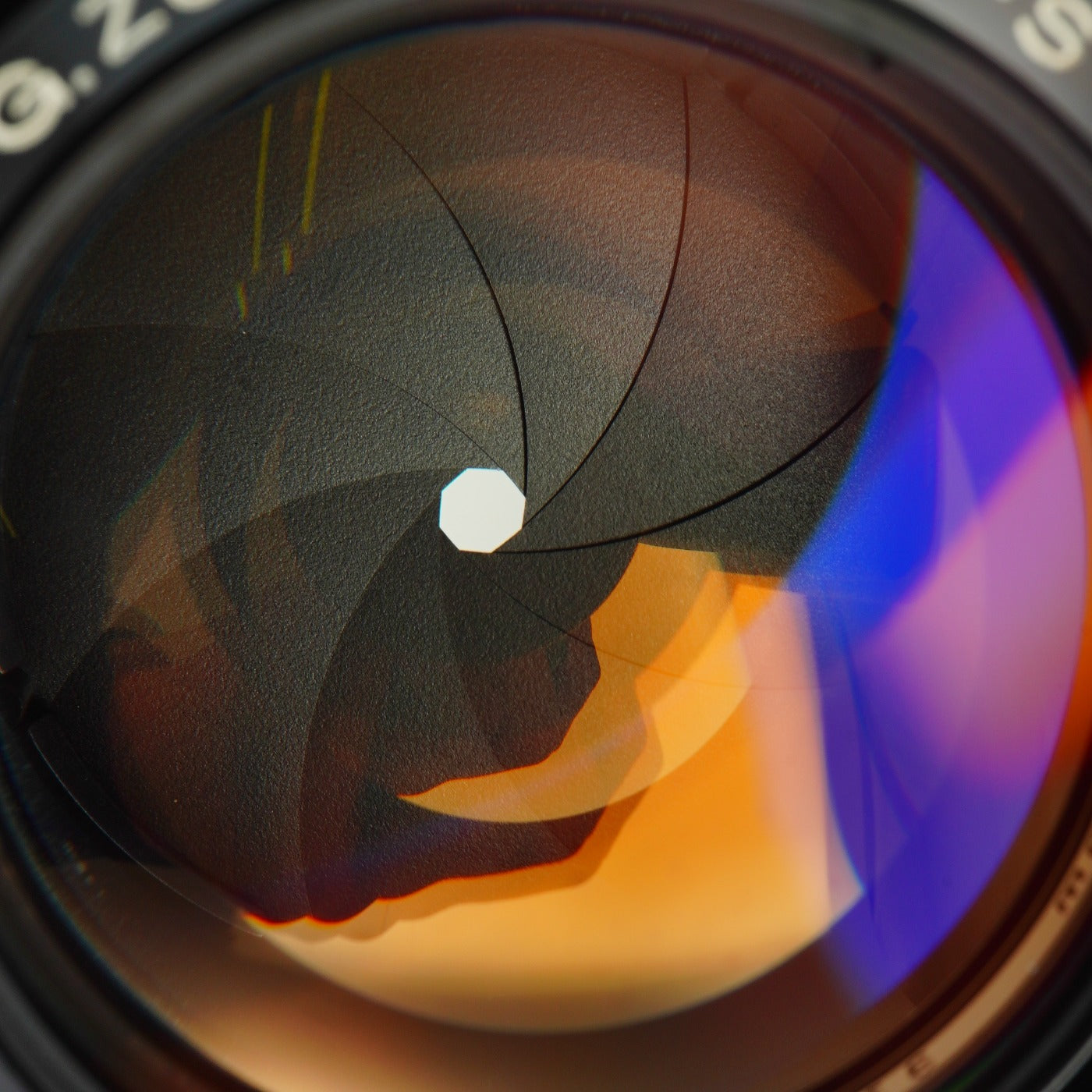 OLYMPUS OM-SYSTEM G.ZUIKO AUTO-S 50mm F/1.4 単焦点レンズ