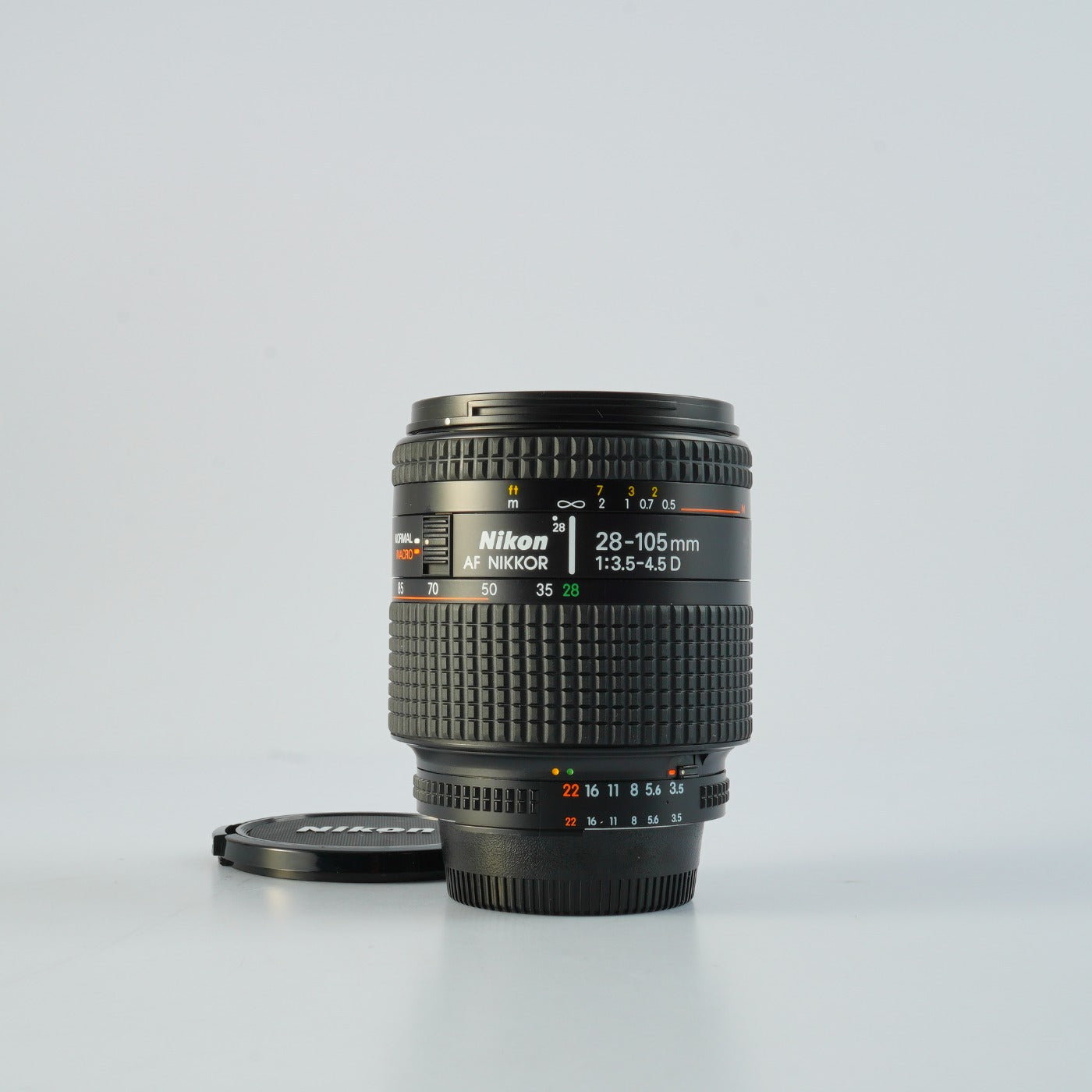 Nikon AF NIKKOR 28-105mm F/3.5-4.5D IF Macro ズームレンズ