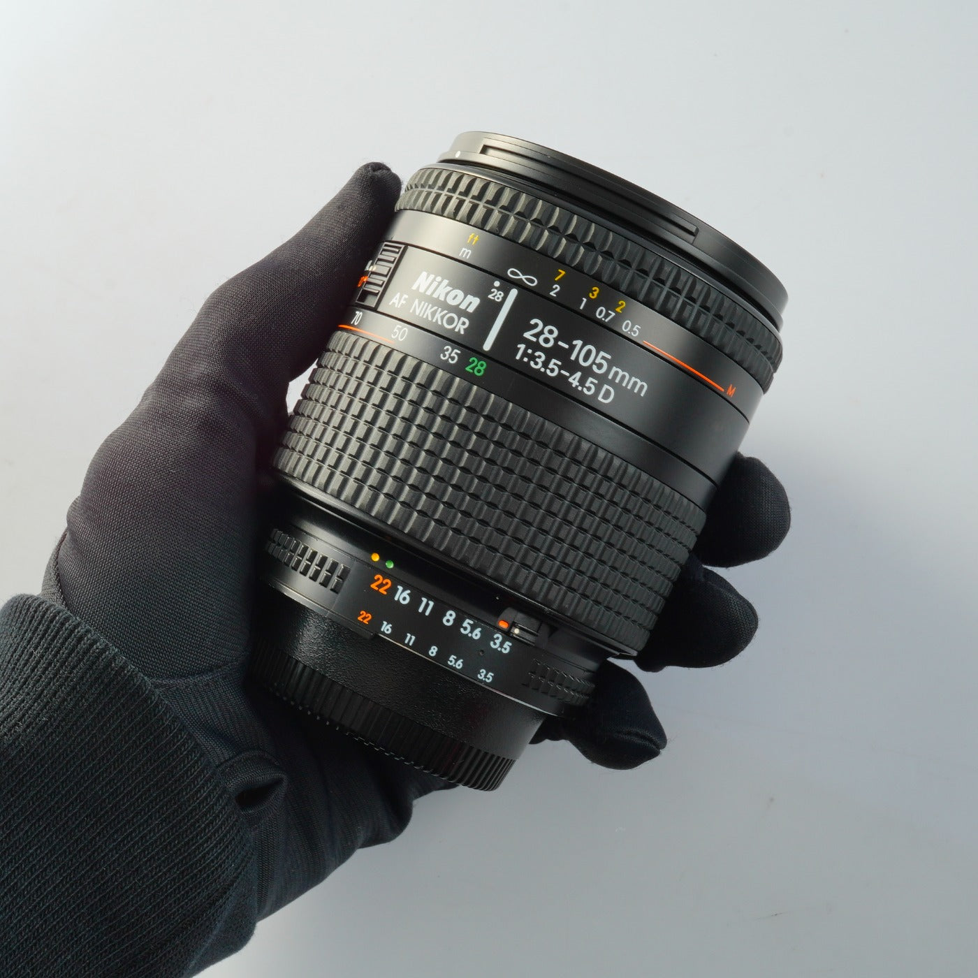 Nikon AF NIKKOR 28-105mm F/3.5-4.5D IF Macro ズームレンズ