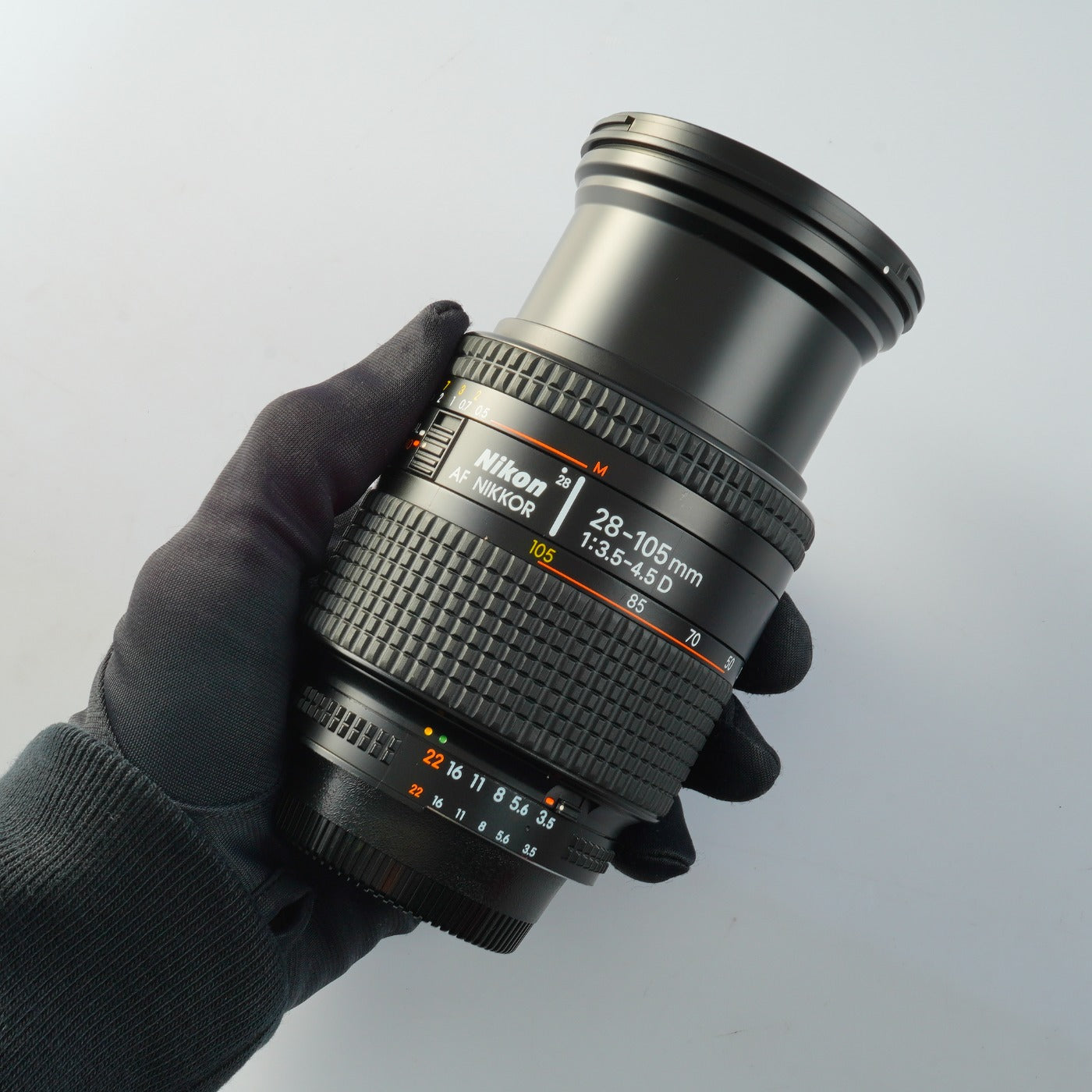 Nikon AF NIKKOR 28-105mm F/3.5-4.5D IF Macro ズームレンズ