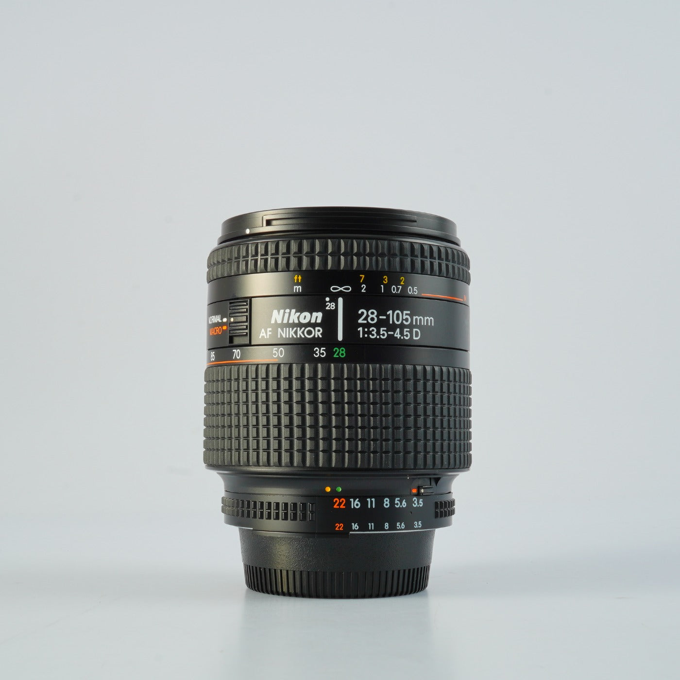 Nikon AF NIKKOR 28-105mm F/3.5-4.5D IF Macro ズームレンズ