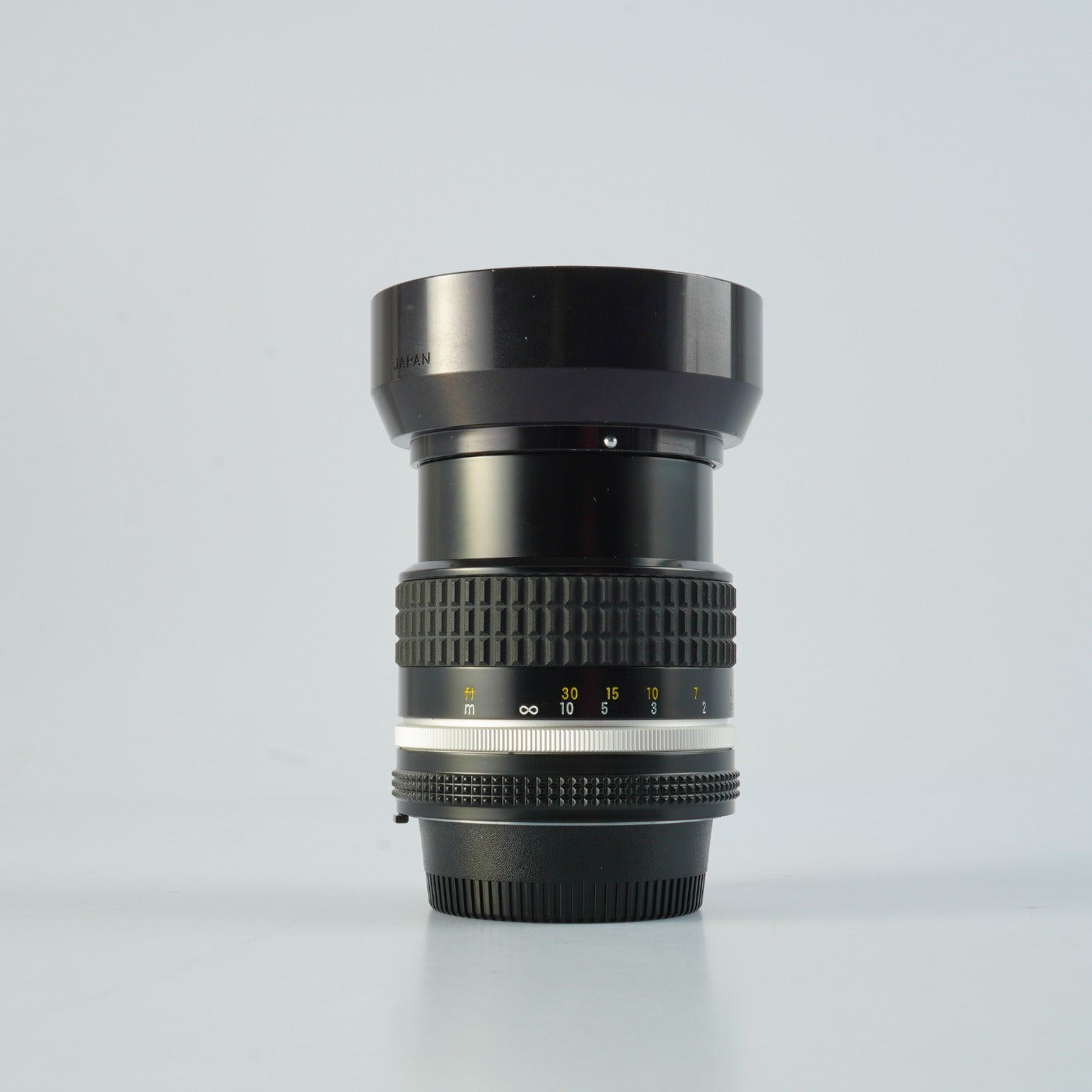 Nikon Ai-S NIKKOR 85mm F/2 単焦点レンズ