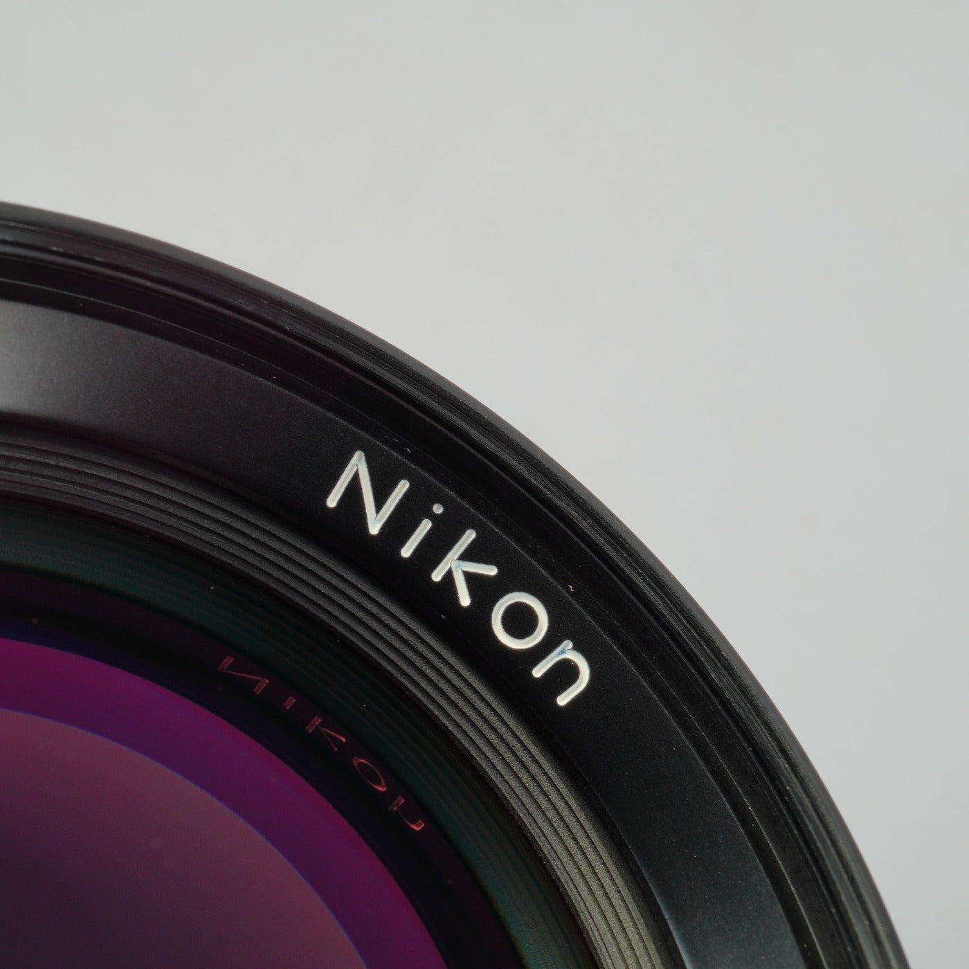 Nikon Ai-S NIKKOR 85mm F/2 単焦点レンズ