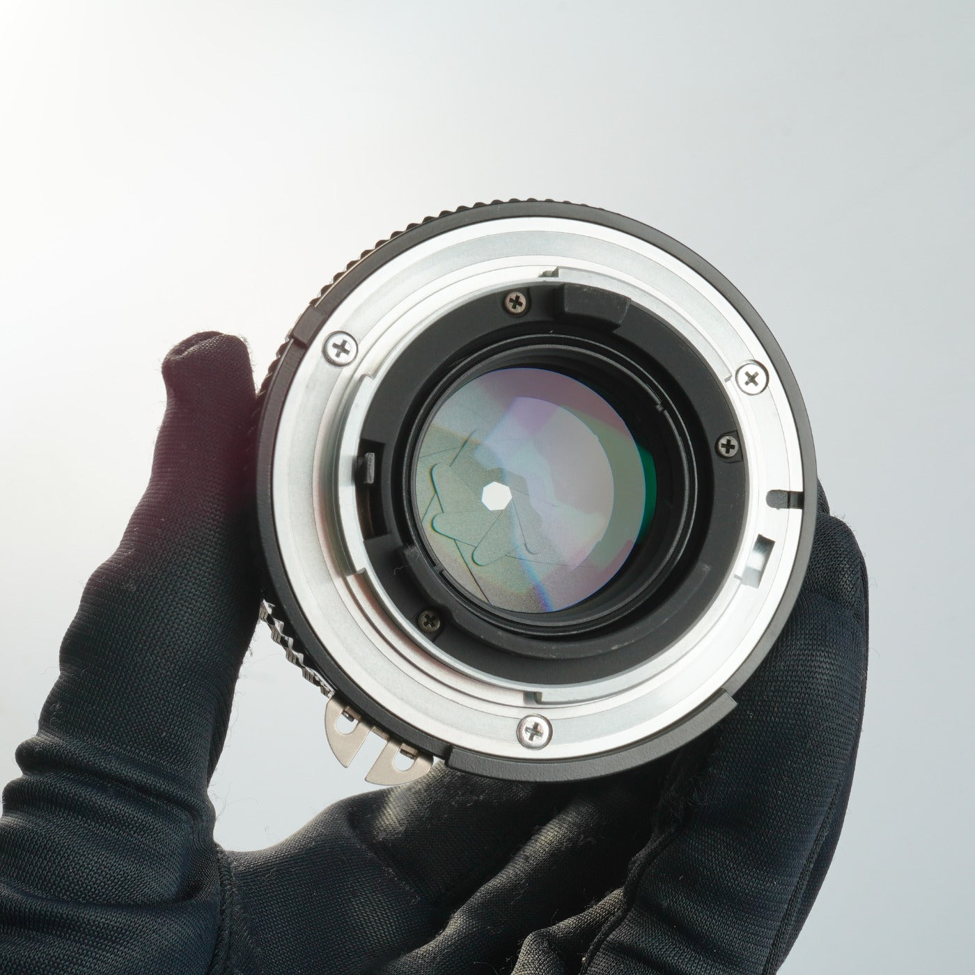 Nikon Ai-S NIKKOR 85mm F/2 単焦点レンズ