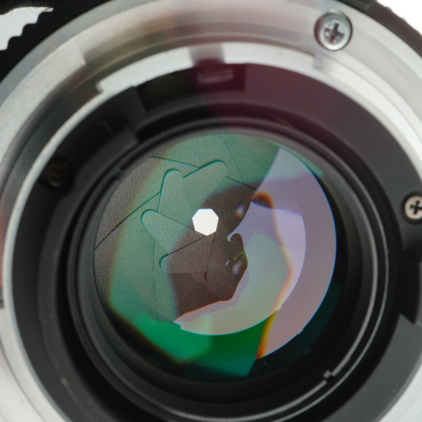 Nikon Ai-S NIKKOR 85mm F/2 単焦点レンズ