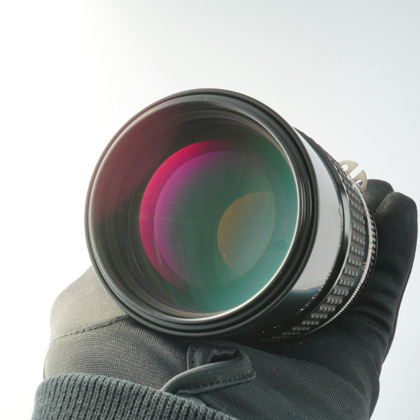 Nikon Ai-S NIKKOR 135mm F/2.8 単焦点レンズ