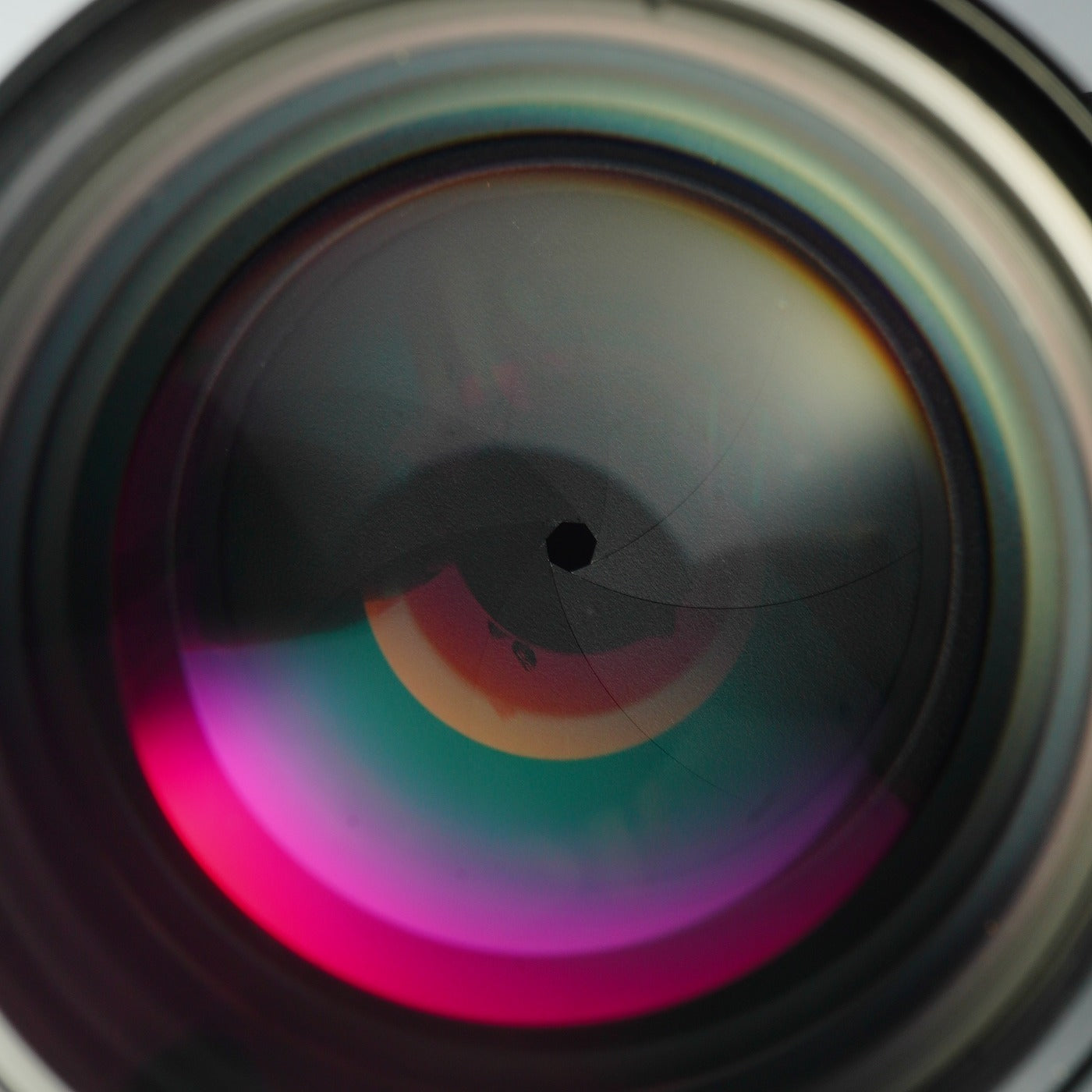 Nikon Ai-S NIKKOR 135mm F/2.8 単焦点レンズ