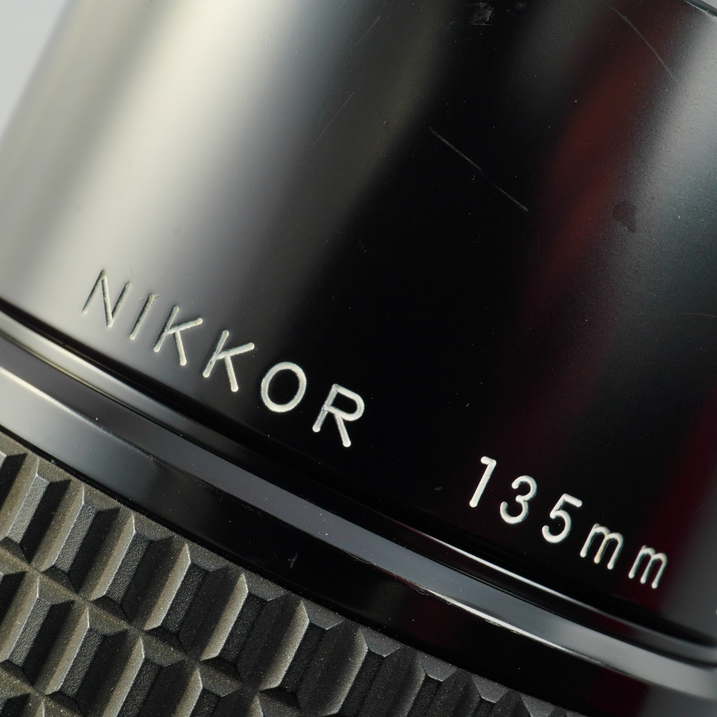 Nikon Ai-S NIKKOR 135mm F/2.8 単焦点レンズ