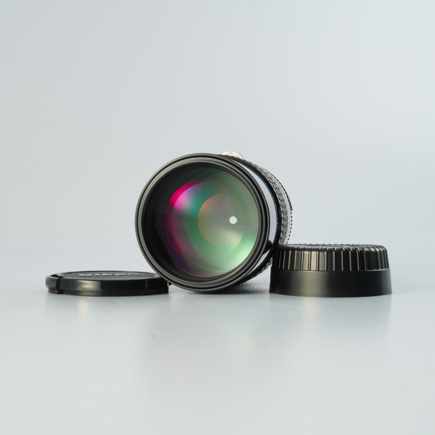 Nikon Ai-S NIKKOR 135mm F/2.8 単焦点レンズ