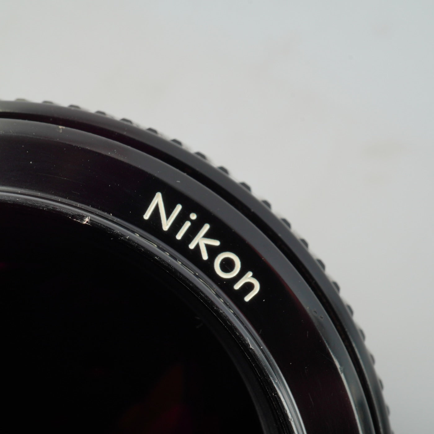 Nikon 非Ai Nikkor 85mm F/1.8 単焦点レンズ
