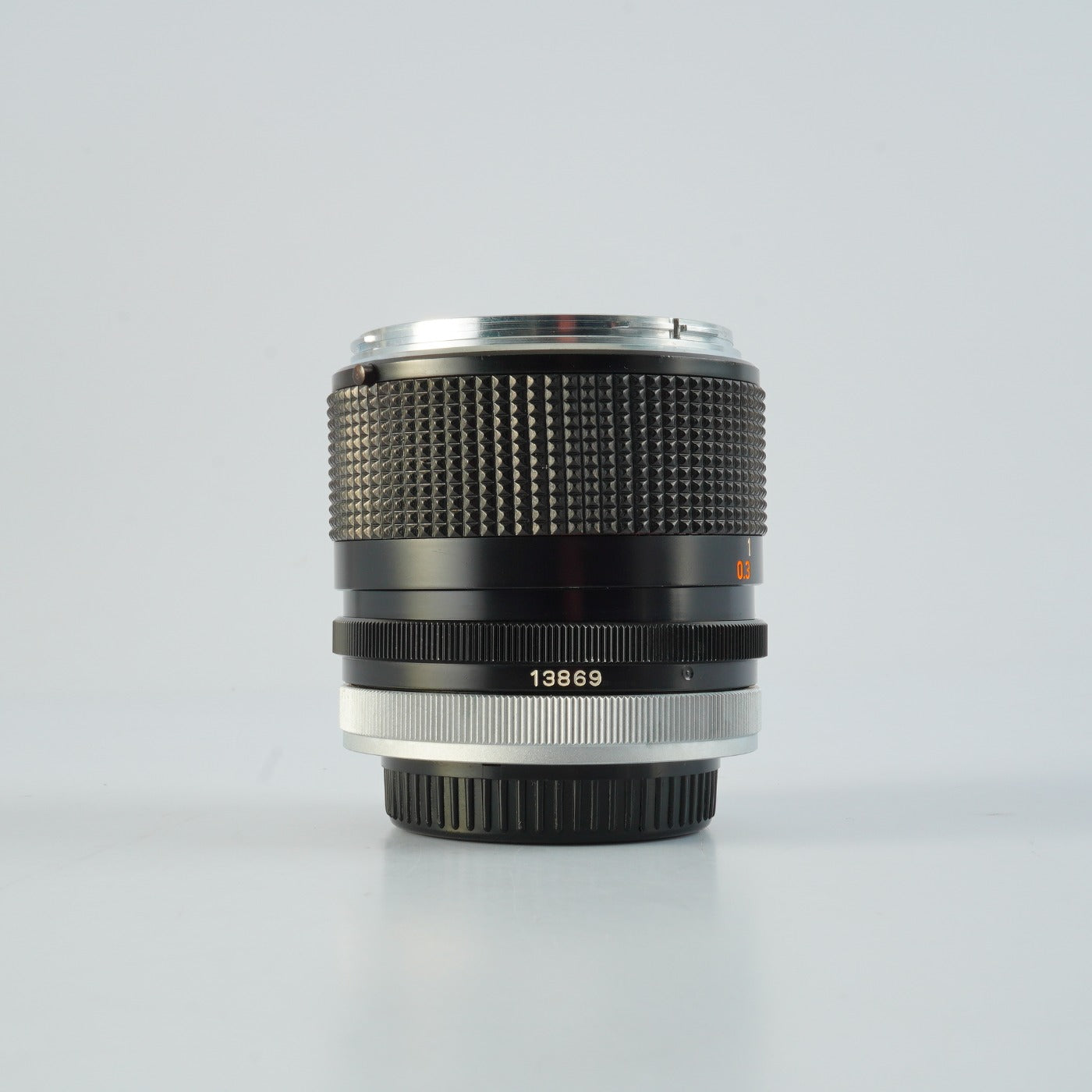 Canon FD 35mm F/2 Concave "O" 単焦点レンズ