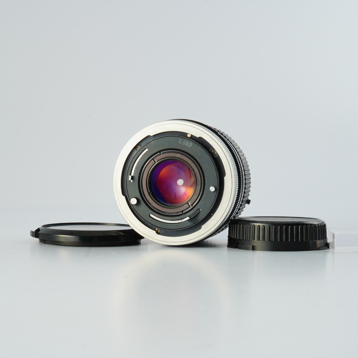 Canon FD 35mm F/2 Concave "O" 単焦点レンズ