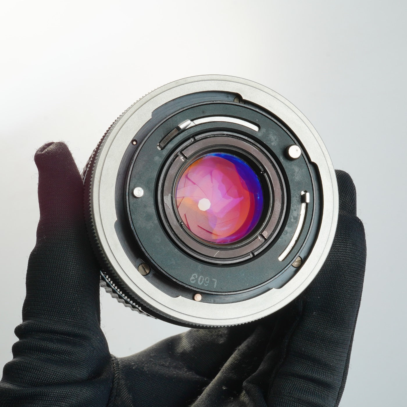 Canon FD 35mm F/2 Concave "O" 単焦点レンズ