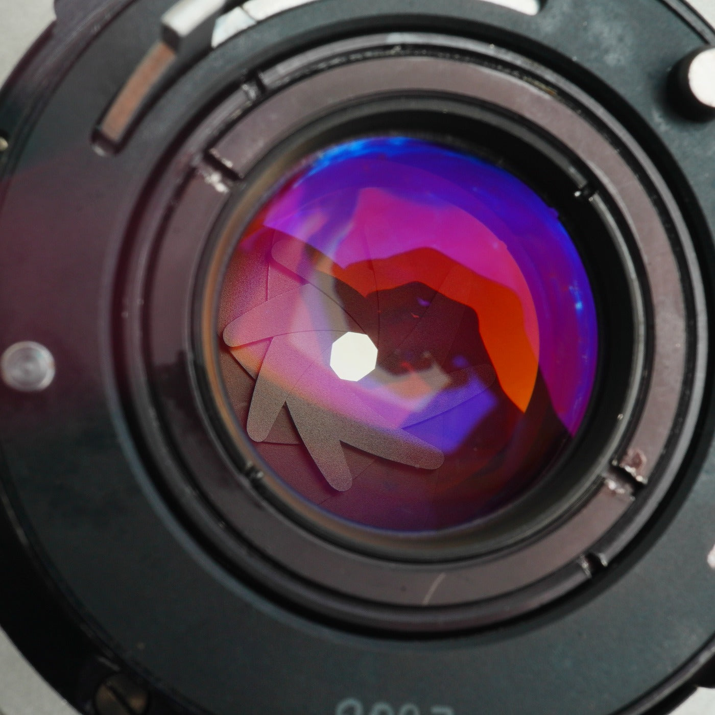 Canon FD 35mm F/2 Concave "O" 単焦点レンズ