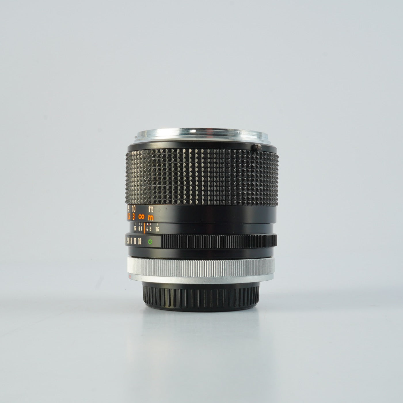 Canon FD 35mm F/2 Concave "O" 単焦点レンズ