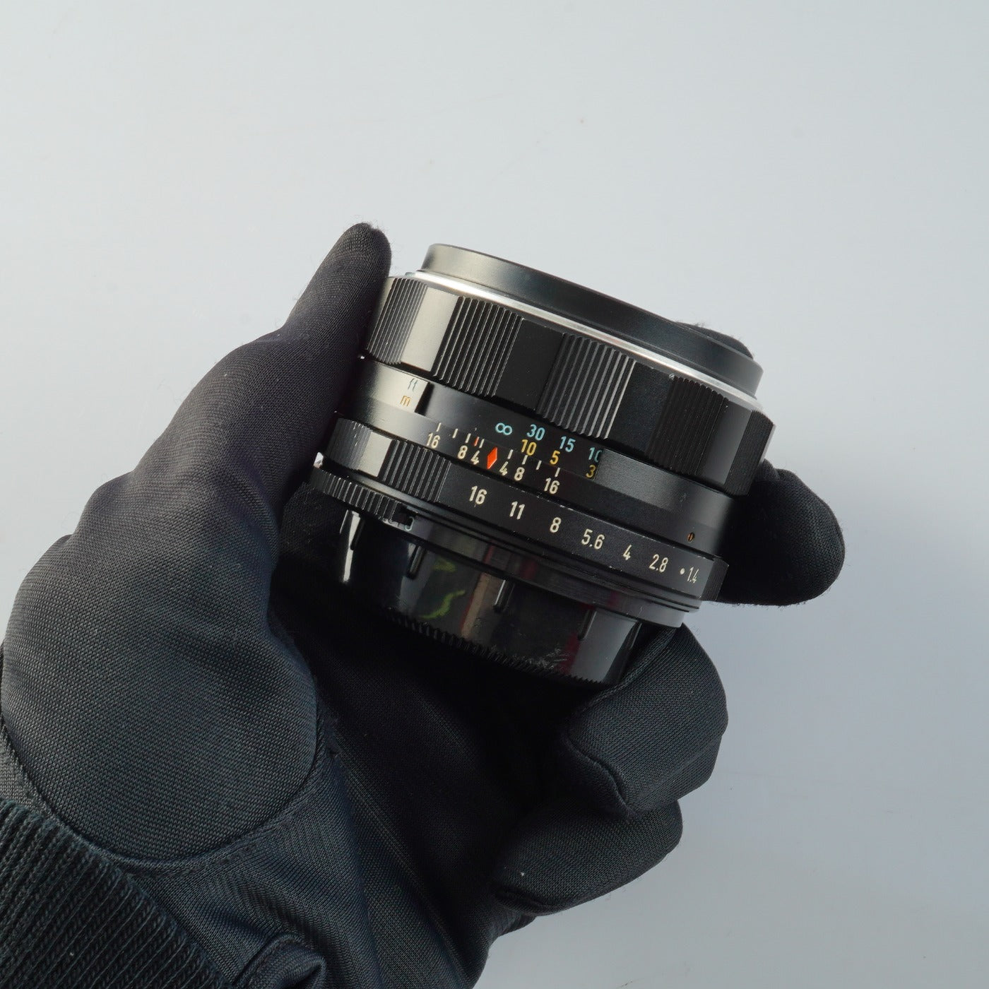PENTAX Super Takumar 50mm F/1.4 (M42用) 単焦点レンズ