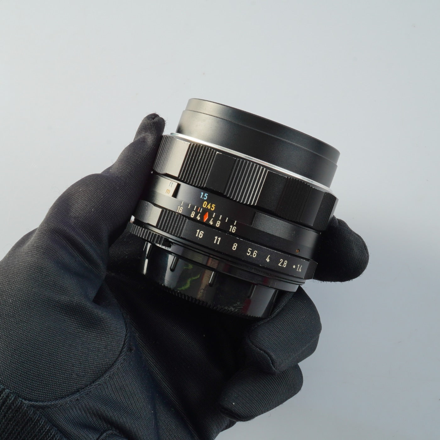 PENTAX Super Takumar 50mm F/1.4 (M42用) 単焦点レンズ