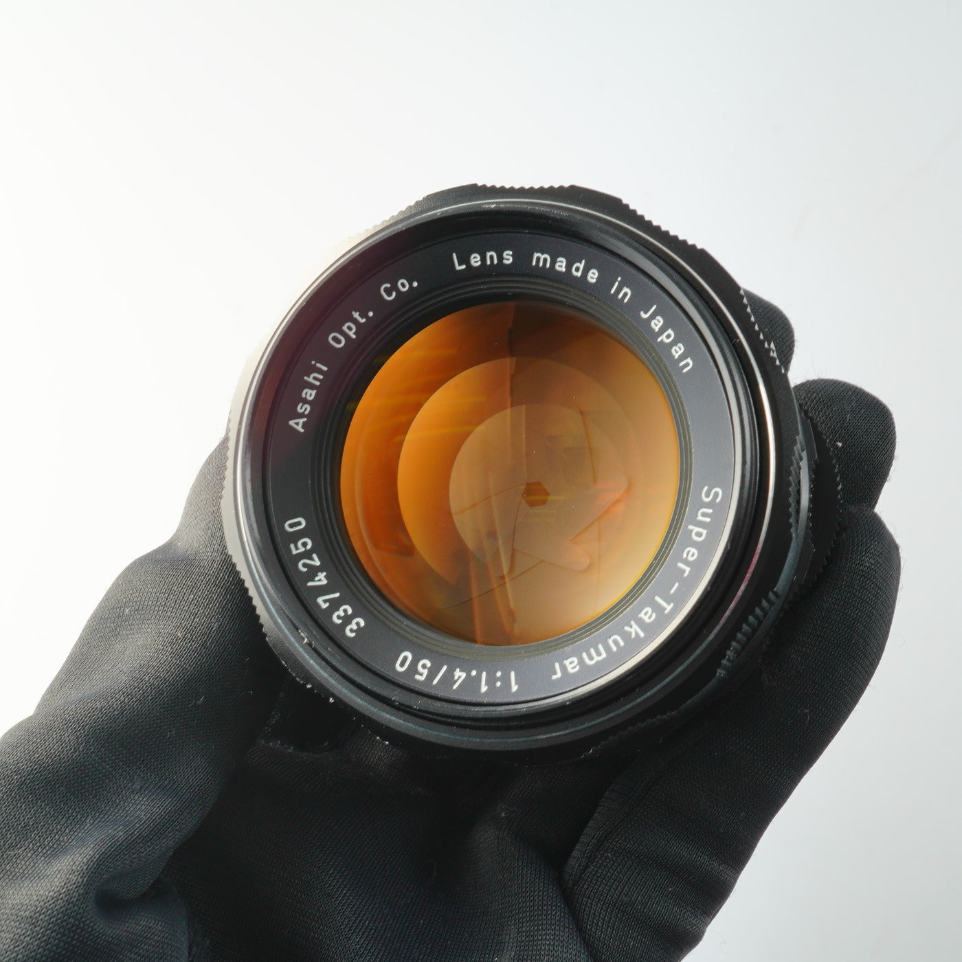 PENTAX Super Takumar 50mm F/1.4 (M42用) 単焦点レンズ