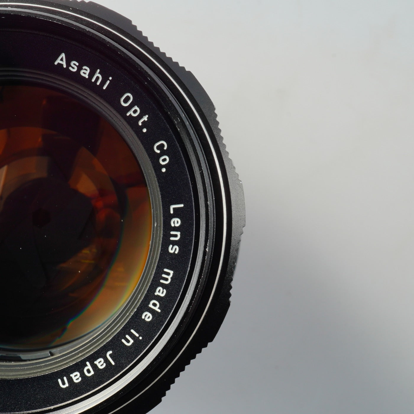 PENTAX Super Takumar 50mm F/1.4 (M42用) 単焦点レンズ
