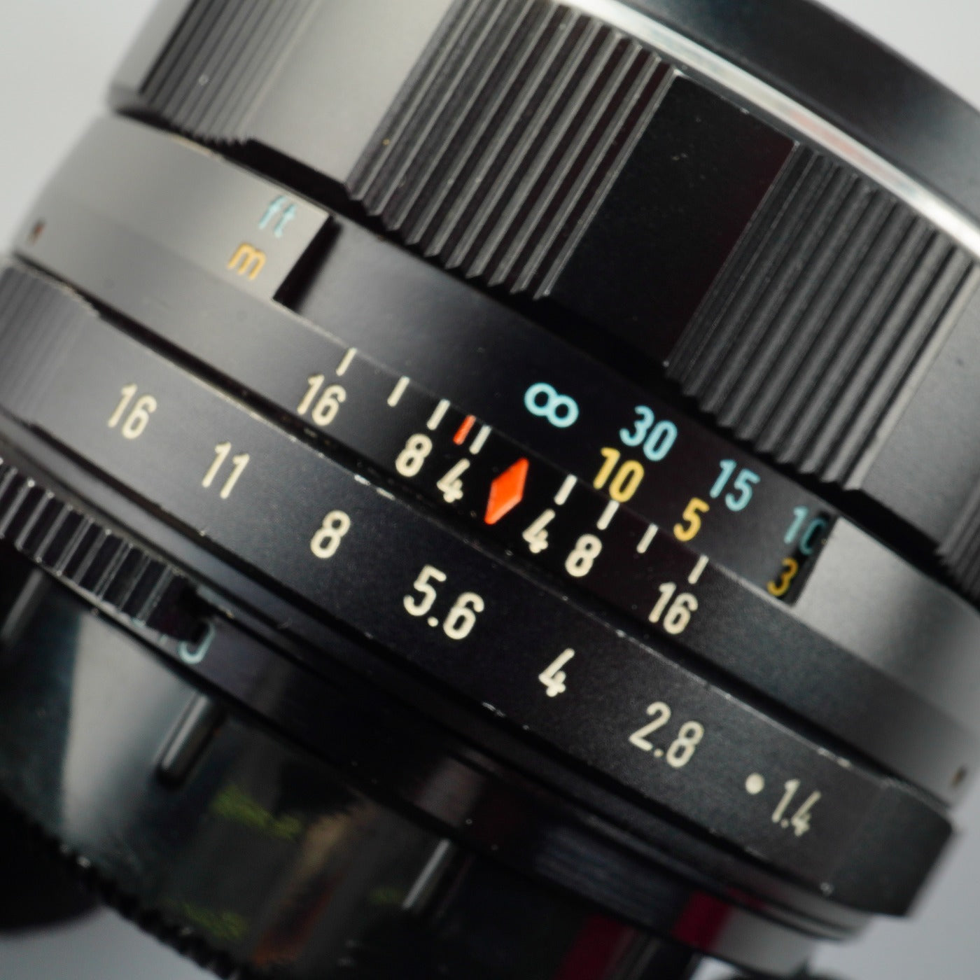 PENTAX Super Takumar 50mm F/1.4 (M42用) 単焦点レンズ
