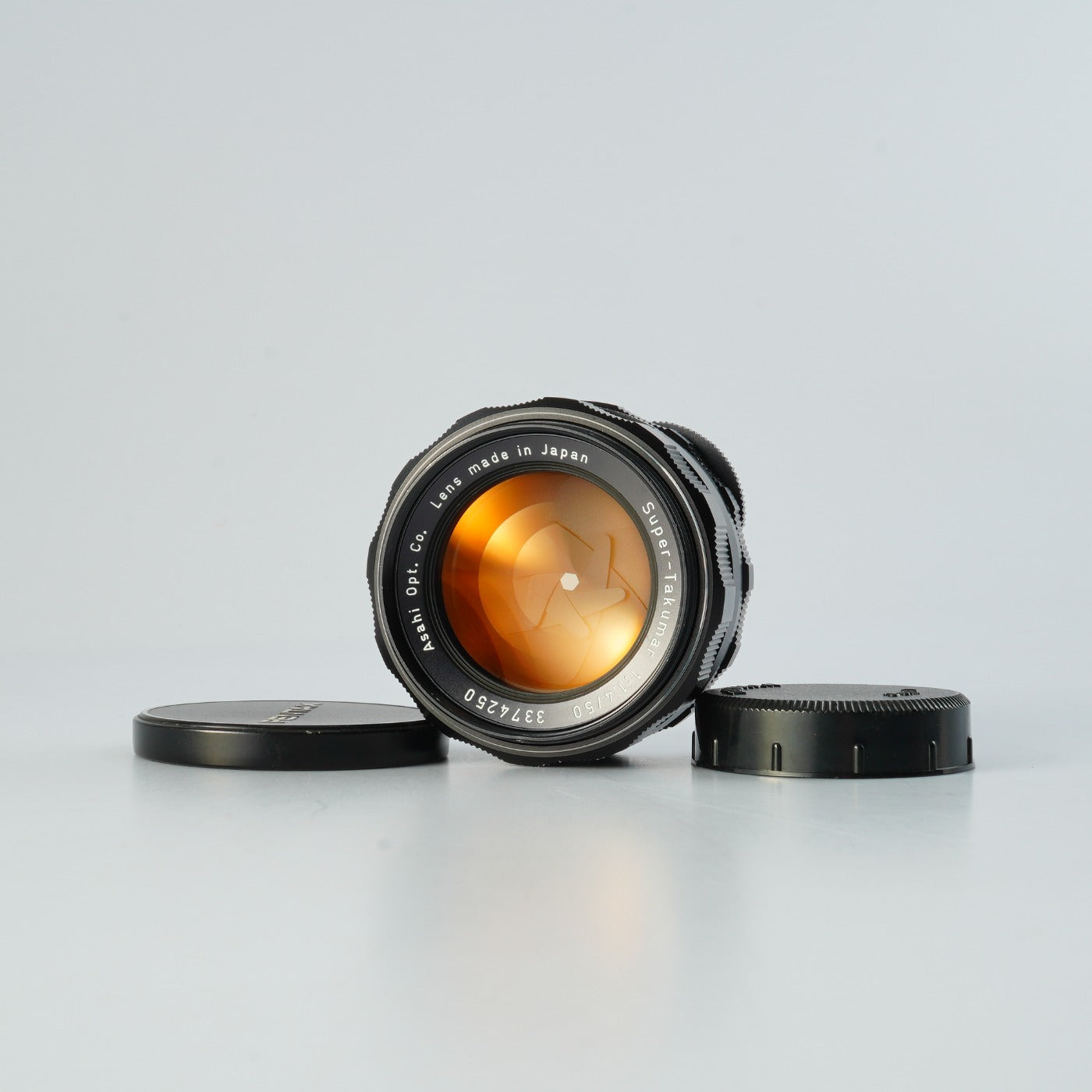 PENTAX Super Takumar 50mm F/1.4 (M42用) 単焦点レンズ