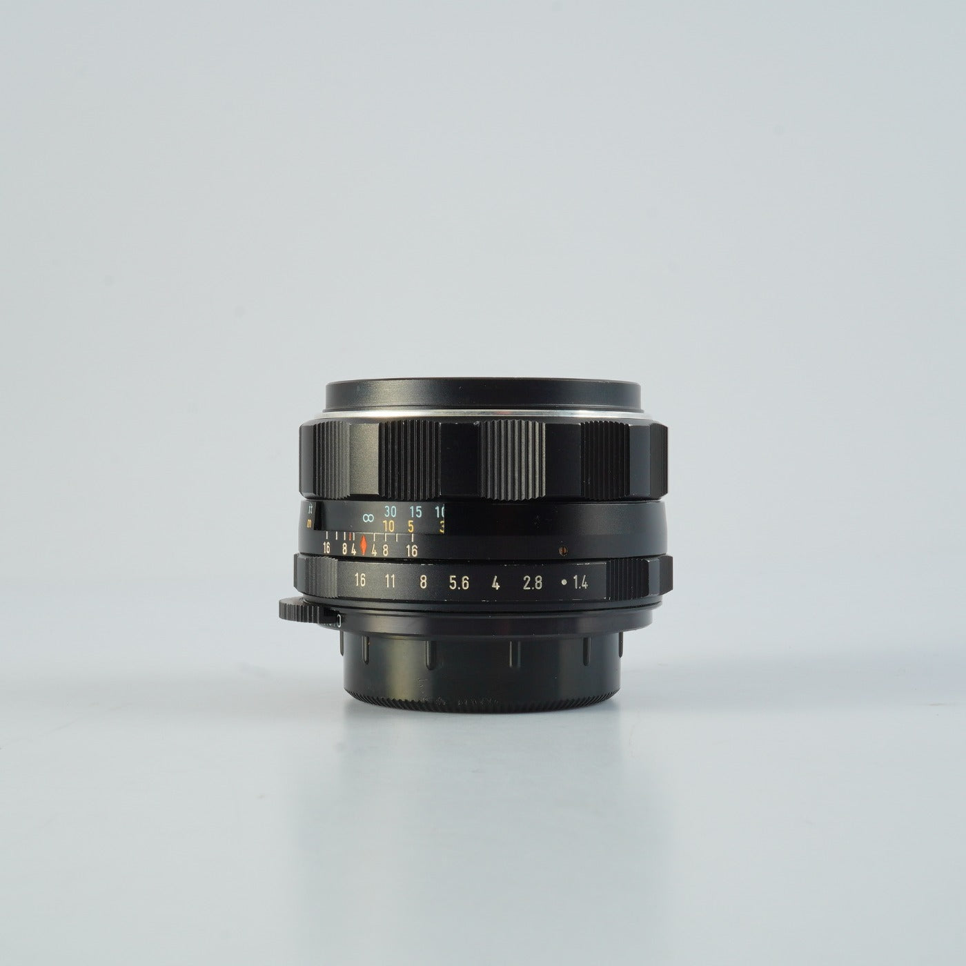 PENTAX Super Takumar 50mm F/1.4 (M42用) 単焦点レンズ