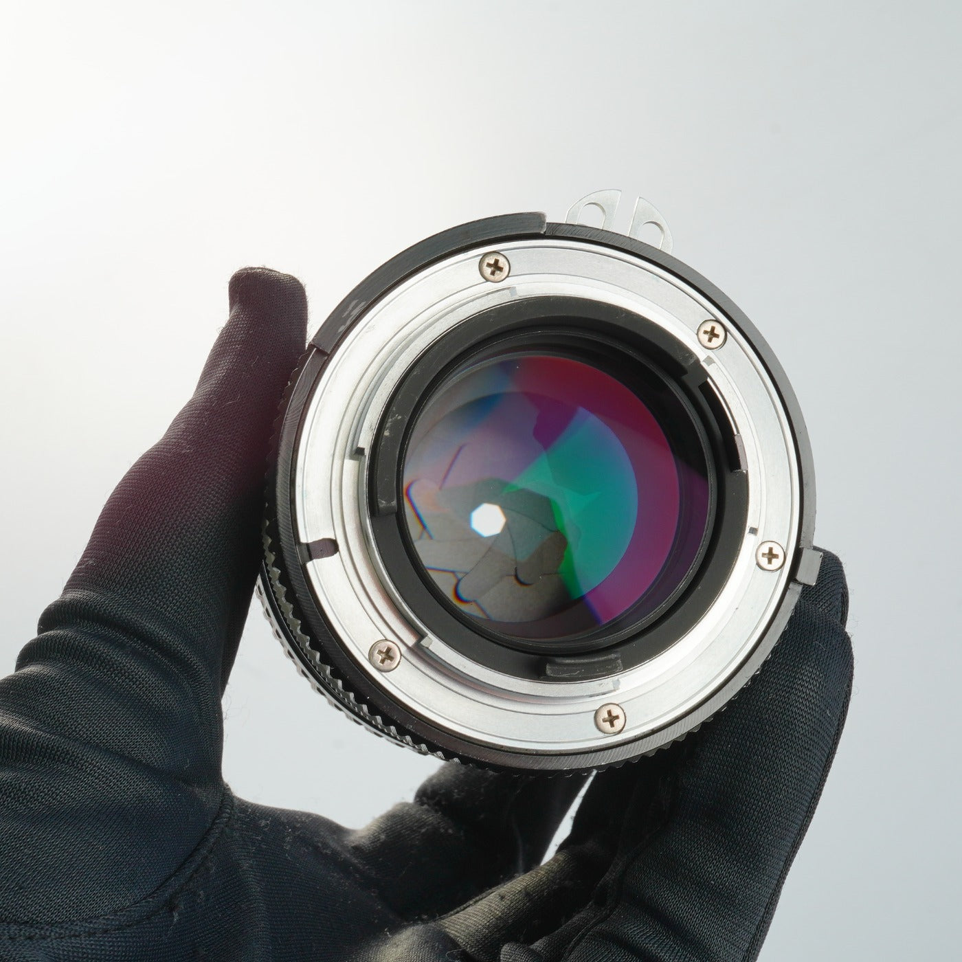 Nikon Ai NIKKOR 105mm F/2.5 単焦点レンズ