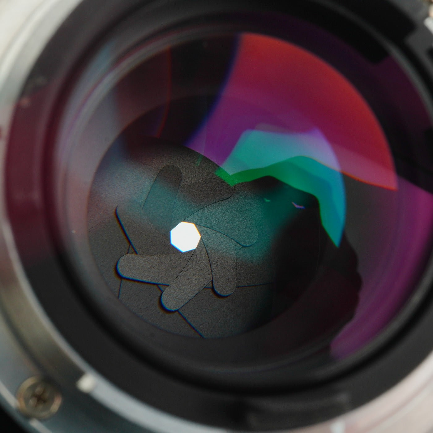 Nikon Ai NIKKOR 105mm F/2.5 単焦点レンズ