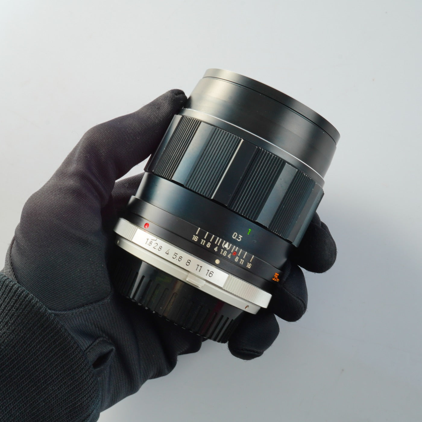 MINOLTA MC W.ROKKOR HH 35mm F/1.8 単焦点レンズ