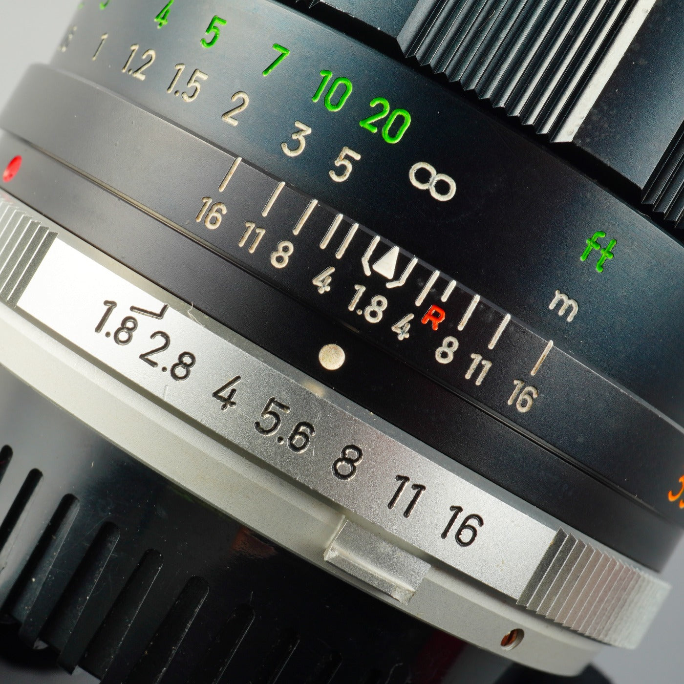 MINOLTA MC W.ROKKOR HH 35mm F/1.8 単焦点レンズ