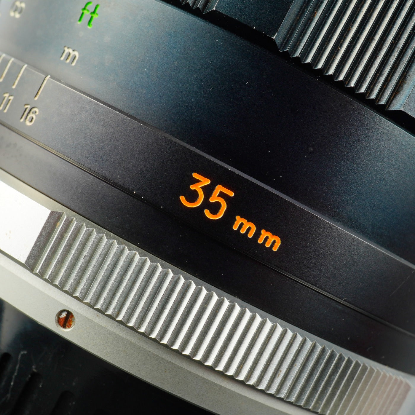 MINOLTA MC W.ROKKOR HH 35mm F/1.8 単焦点レンズ