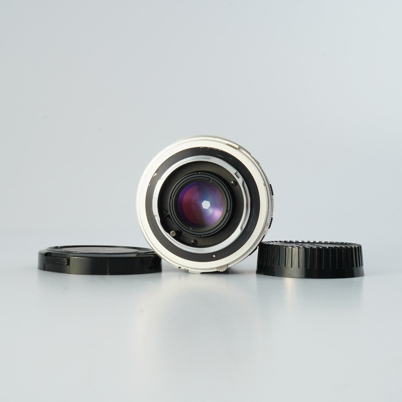 MINOLTA MC W.ROKKOR HH 35mm F/1.8 単焦点レンズ