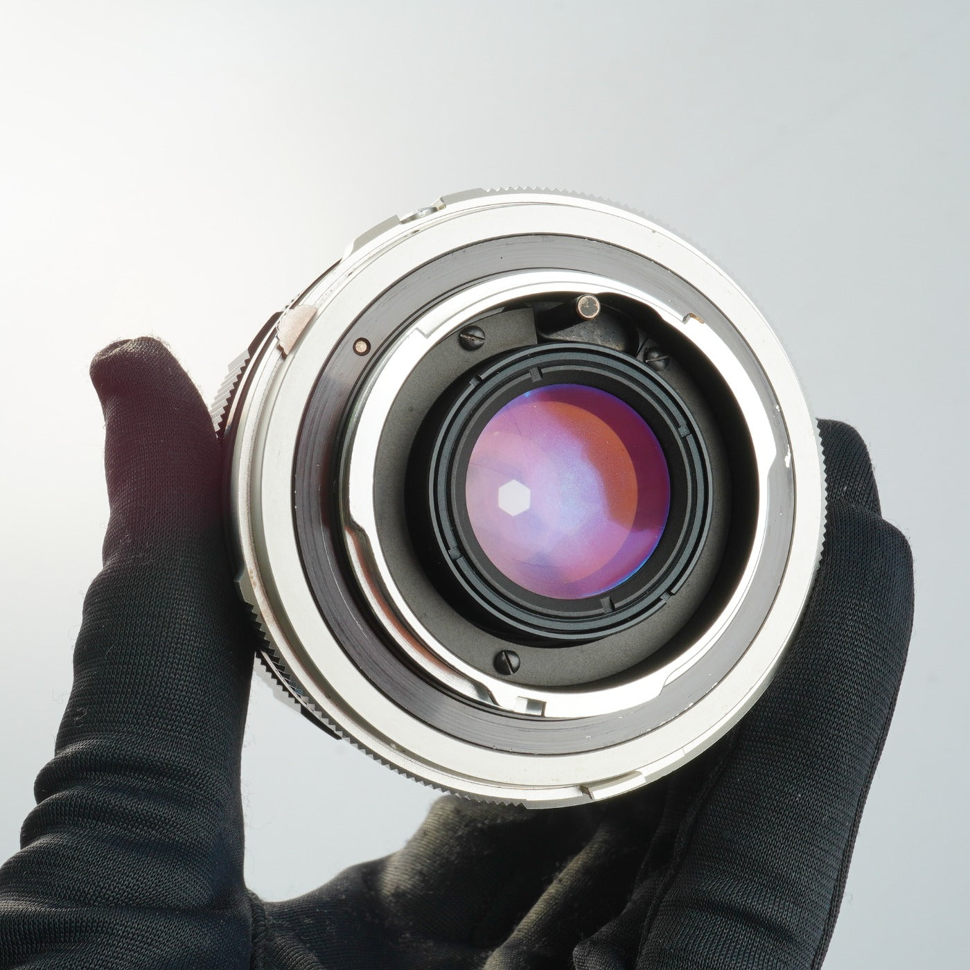 MINOLTA MC W.ROKKOR HH 35mm F/1.8 単焦点レンズ